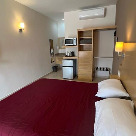 Nova Hotel Cadereyta Jiménez Buitenkant foto