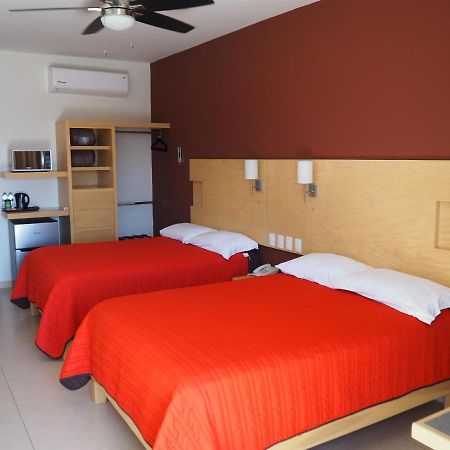 Nova Hotel Cadereyta Jiménez Buitenkant foto