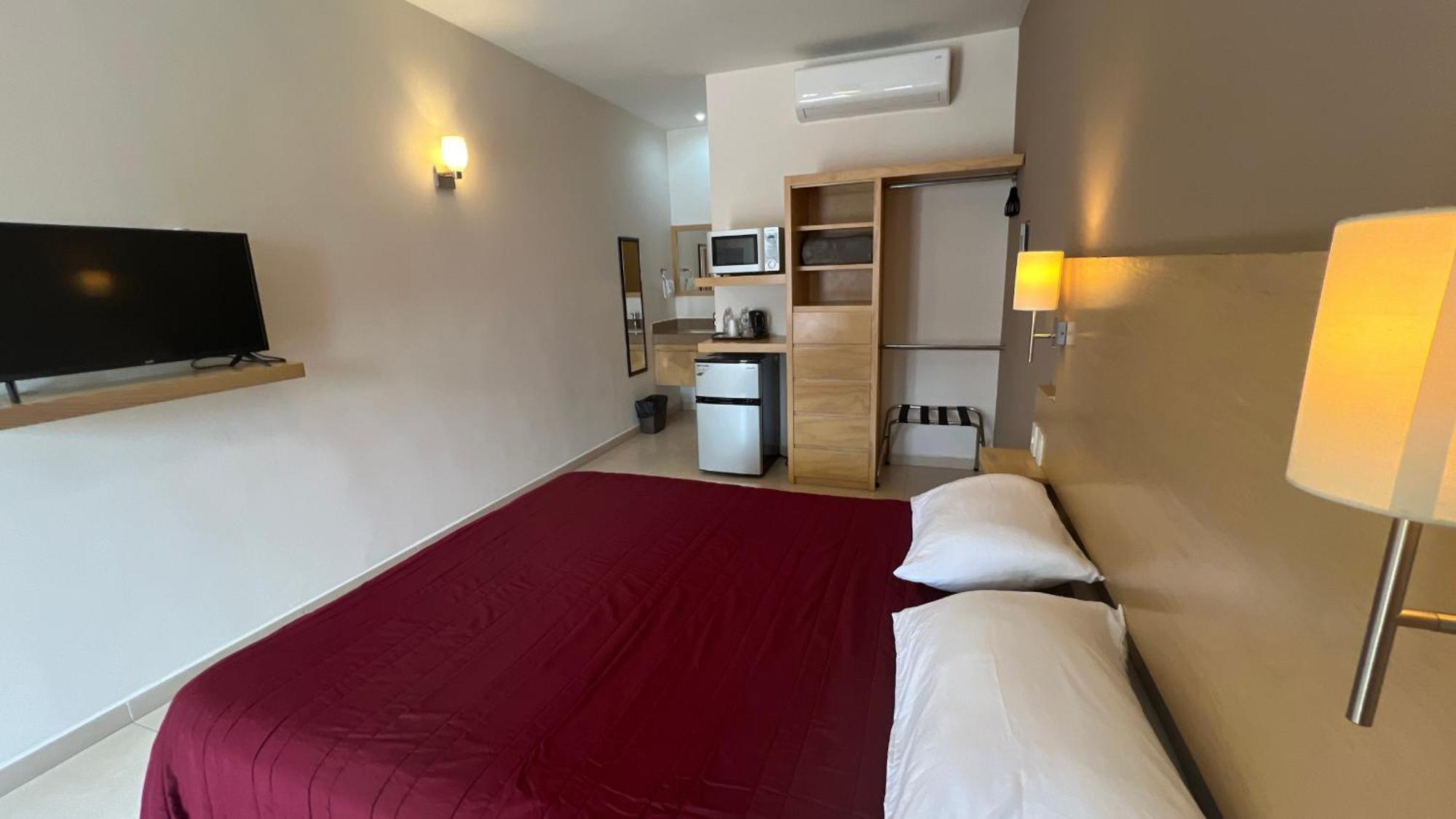 Nova Hotel Cadereyta Jiménez Buitenkant foto