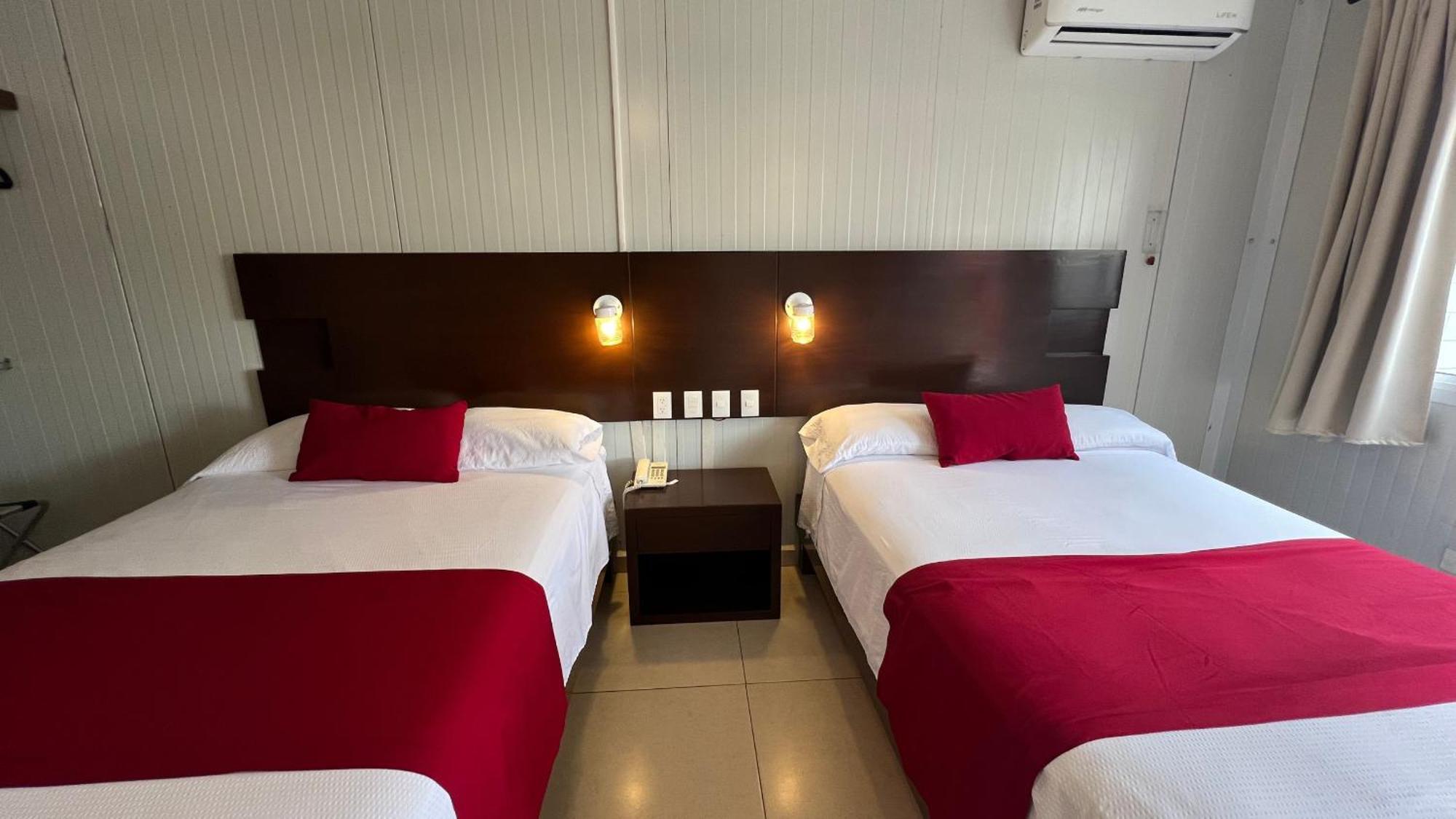 Nova Hotel Cadereyta Jiménez Buitenkant foto