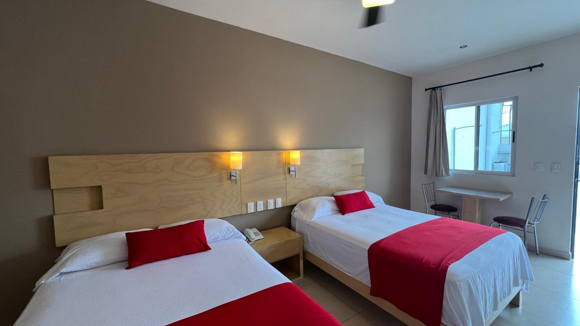 Nova Hotel Cadereyta Jiménez Buitenkant foto