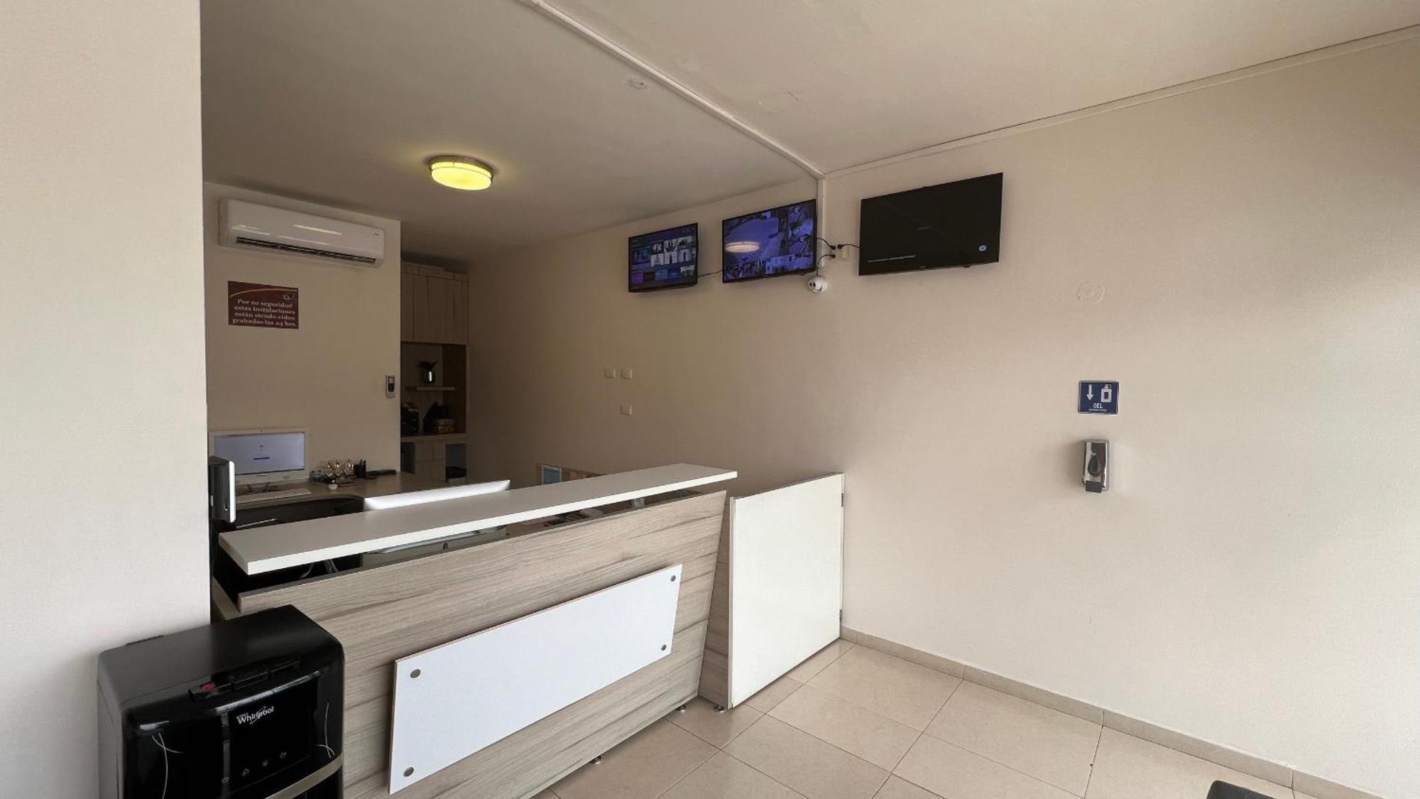 Nova Hotel Cadereyta Jiménez Buitenkant foto