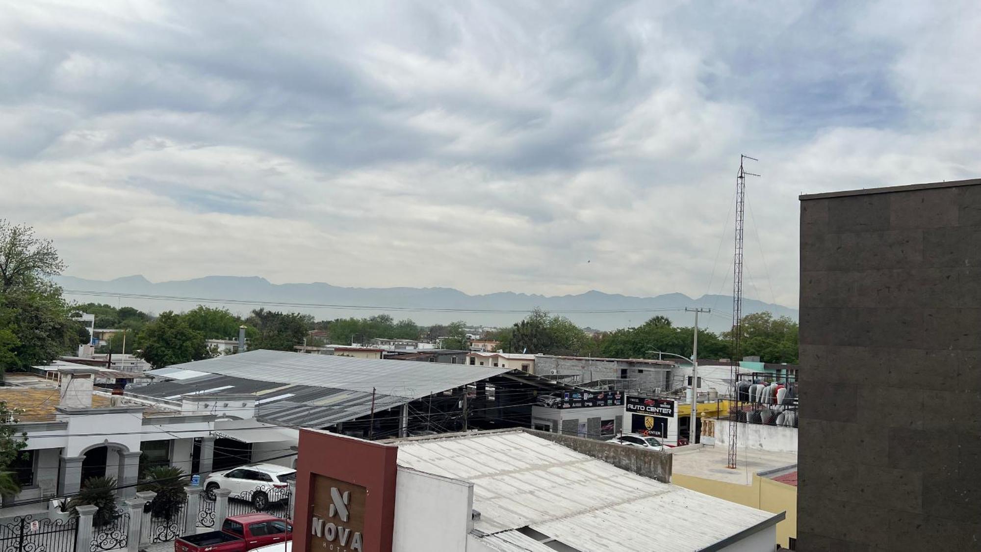 Nova Hotel Cadereyta Jiménez Buitenkant foto