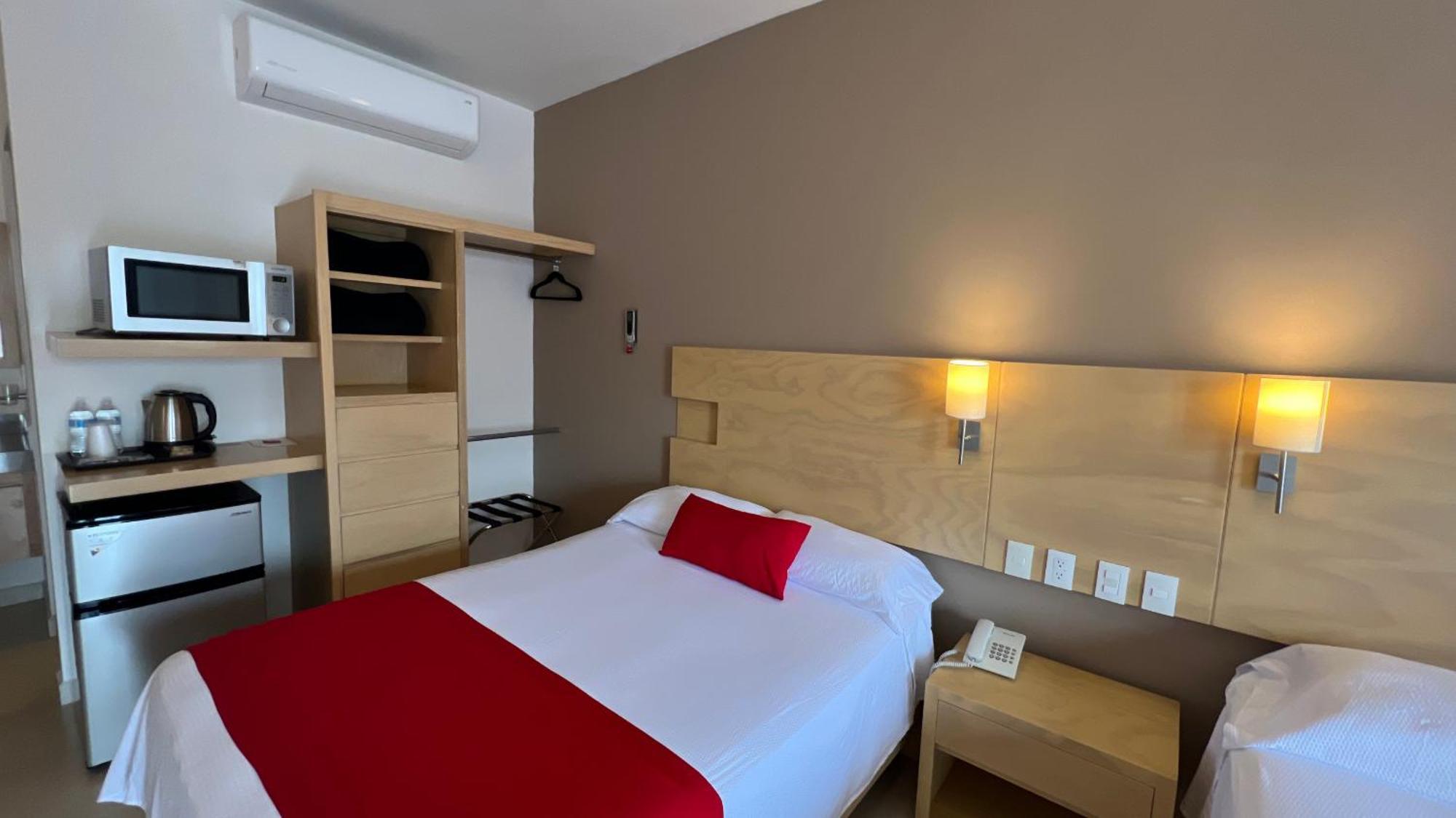 Nova Hotel Cadereyta Jiménez Buitenkant foto