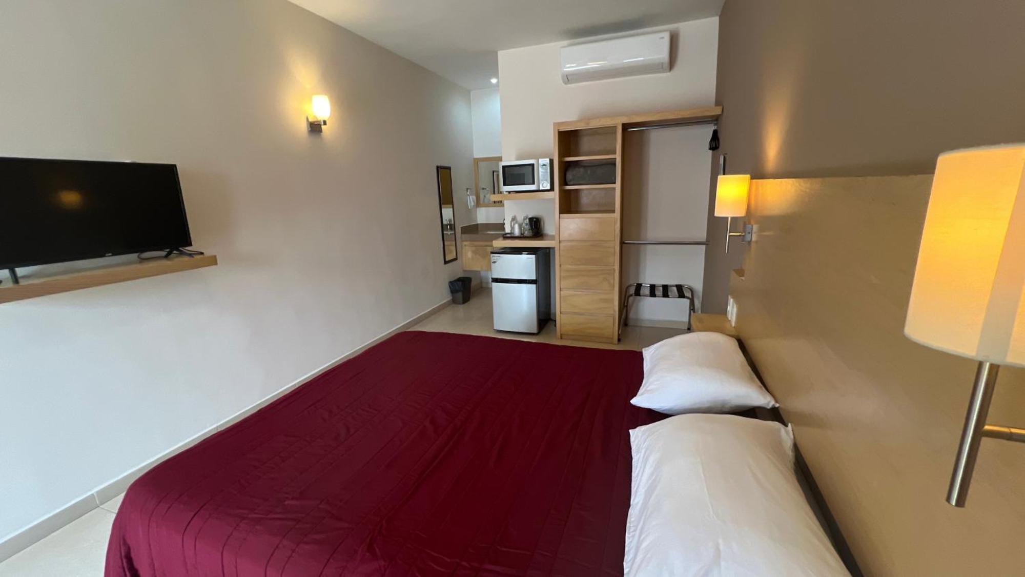 Nova Hotel Cadereyta Jiménez Buitenkant foto