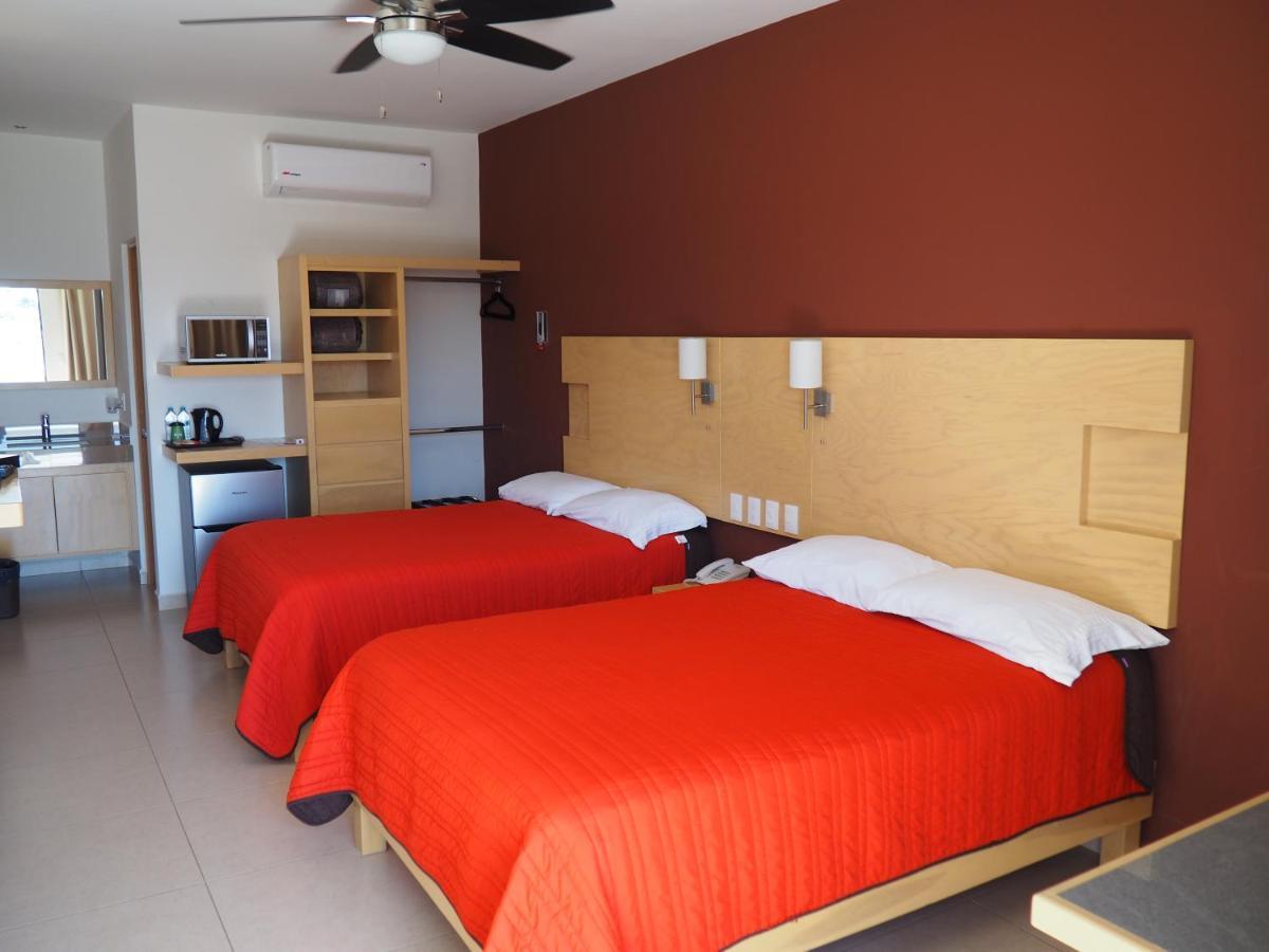 Nova Hotel Cadereyta Jiménez Buitenkant foto