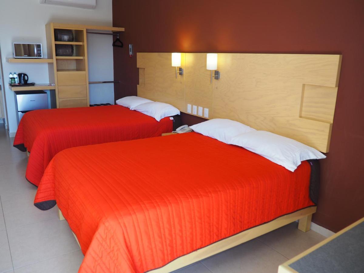 Nova Hotel Cadereyta Jiménez Buitenkant foto