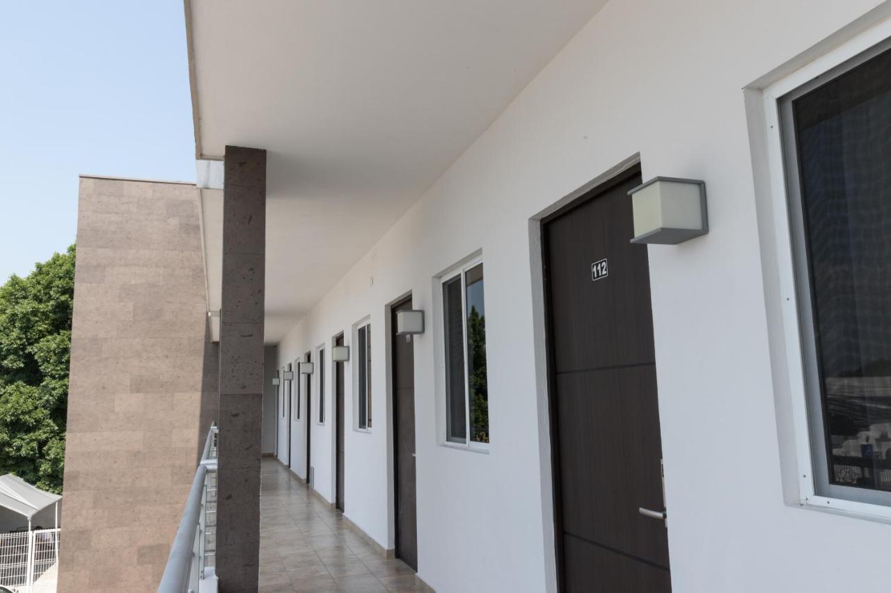 Nova Hotel Cadereyta Jiménez Buitenkant foto