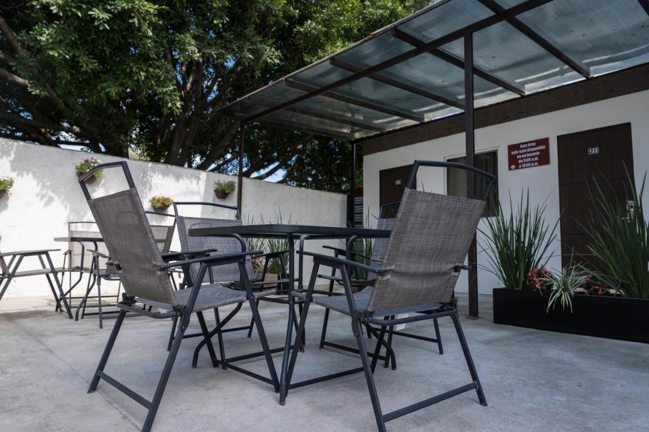 Nova Hotel Cadereyta Jiménez Buitenkant foto
