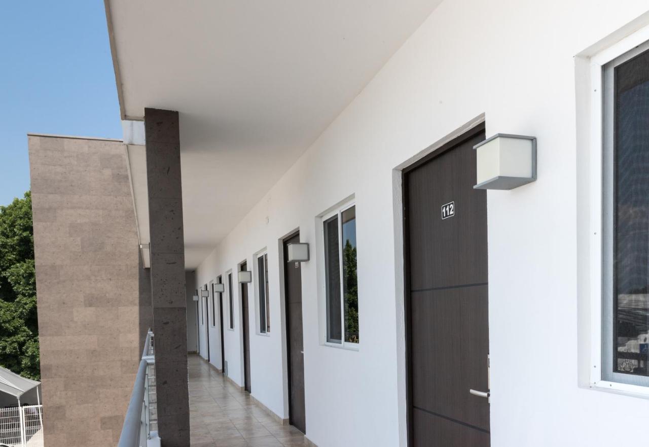Nova Hotel Cadereyta Jiménez Buitenkant foto